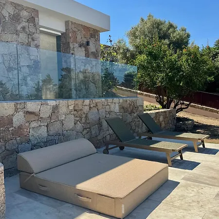 Villa Vue Panoramique Piscine 14m, 3 Ch Proche Centre Propriano