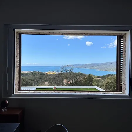 Vue Panoramique Piscine 14m, 3 Ch Proche Centre Propriano Villa Viggianello