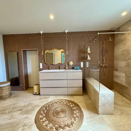 Vue Panoramique Piscine 14m, 3 Ch Proche Centre Propriano Villa *